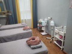 （成功案例）C9251昌吉市环宇新天地南区160平足浴养生馆