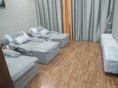 （成功案例）C9251昌吉市环宇新天地南区160平足浴养生馆