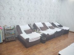 （成功案例）C9251昌吉市环宇新天地南区160平足浴养生馆