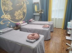 （成功案例）C9251昌吉市环宇新天地南区160平足浴养生馆