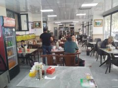 C9259中和美食街85平餐厅转让