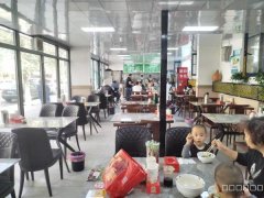 C9259中和美食街85平餐厅转让