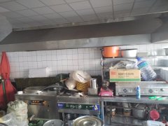 C9259中和美食街85平餐厅转让