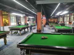 （成功案例）C9260米东区广汇三期480平台球厅转让