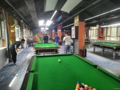 （成功案例）C9260米东区广汇三期480平台球厅转让