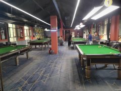 （成功案例）C9260米东区广汇三期480平台球厅转让