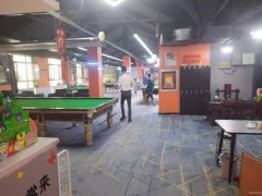 （成功案例）C9260米东区广汇三期480平台球厅转让