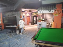 （成功案例）C9260米东区广汇三期480平台球厅转让