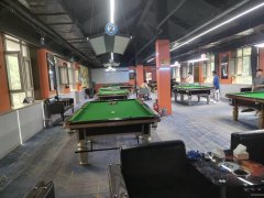 （成功案例）C9260米东区广汇三期480平台球厅转让