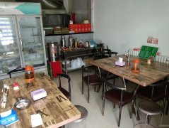 C9263昌吉市开发区营业中50平餐厅转让