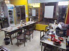 （成功案例）C9264华凌北区鲲鹏美食街40平餐厅转让