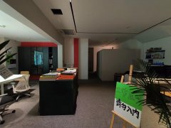 （成功案例）C9265花田小镇停车场244平咖啡厅转让