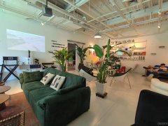 （成功案例）C9265花田小镇停车场244平咖啡厅转让