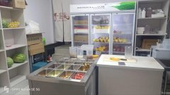 C9266位于昌吉市建国西路城建新村步行街临街128平店面转