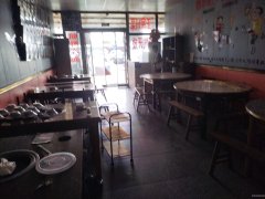 （成功案例）C9273铁厂沟云峰市场70平餐厅转让