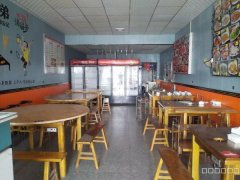 （成功案例）C9273铁厂沟云峰市场70平餐厅转让