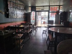 （成功案例）C9273铁厂沟云峰市场70平餐厅转让