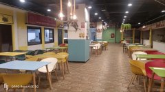 C9276餐饮招商 位于昌吉市区乌伊路大型商超餐饮广场对外招