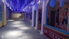 C9276餐饮招商 位于昌吉市区乌伊路大型商超餐饮广场对外招