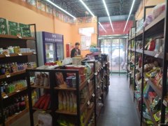 （成功案例）C9280东方御景西门36平临期食品店转让