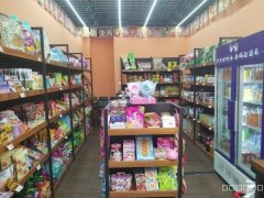 （成功案例）C9280东方御景西门36平临期食品店转让