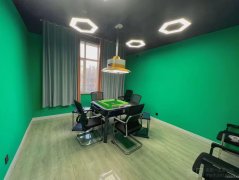 （成功案例）C9282米东区朝阳雅居185平棋牌室转让