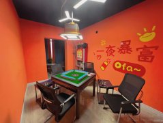 （成功案例）C9282米东区朝阳雅居185平棋牌室转让