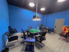 （成功案例）C9282米东区朝阳雅居185平棋牌室转让