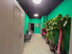 （成功案例）C9282米东区朝阳雅居185平棋牌室转让