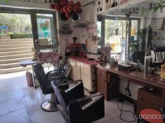 （成功案例）C9287茂祥轮胎市场60平美发店转让