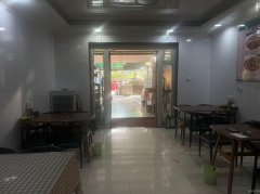 C9289位于昌吉开发区厂区附近110平餐饮店转让