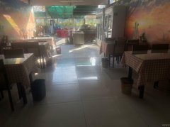 C9289位于昌吉开发区厂区附近110平餐饮店转让