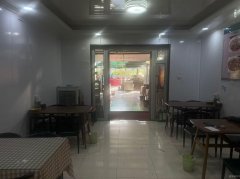 C9289位于昌吉开发区厂区附近110平餐饮店转让