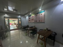 C9289位于昌吉开发区厂区附近110平餐饮店转让