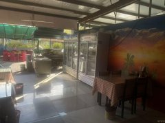 C9289位于昌吉开发区厂区附近110平餐饮店转让