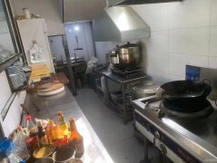 （成功案例）C9290位于昌吉长宁南路吉祥花园东院49平快餐