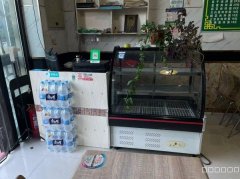 C9293位于五家渠君豪一期门面97平中餐厅转让