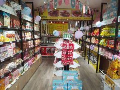 C9297古牧地中路六建楼下40平食品店转让