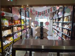 C9297古牧地中路六建楼下40平食品店转让