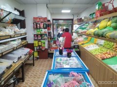 C9299米东区安居小区48平水果副食品店转让