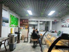 C9308香缇苑出入口处经营中卤制品店转让