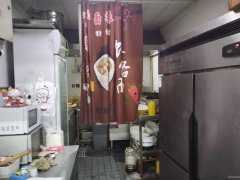 （成功案例）C9321铁路局金实业30平餐饮档口转让