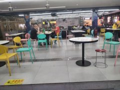 （成功案例）C9321铁路局金实业30平餐饮档口转让