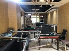 C9323旺铺转让 阜康市新城花园西侧棋牌室