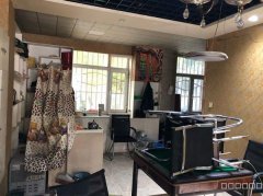 C9323旺铺转让 阜康市新城花园西侧棋牌室