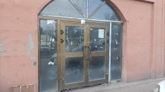 C9325商铺出租 1.位于呼图壁县上二工路润华苑临街