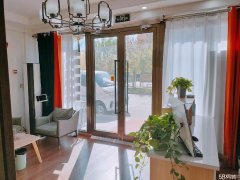 C9331位于五家渠长安新街汇金福园临街100平店面转让