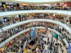 C9334乌鲁木齐市吾悦广场红光山会展大道四楼经营中品牌店转