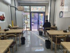 C9335昌吉市北京丽苑小区经营中餐饮店转让