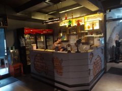 （成功案例）C9341南湖东路二附院附近220平餐厅转让